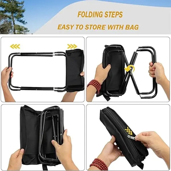 Outdoor Portable Folding Chair
