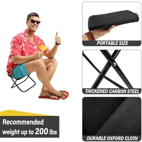 Outdoor Portable Folding Chair