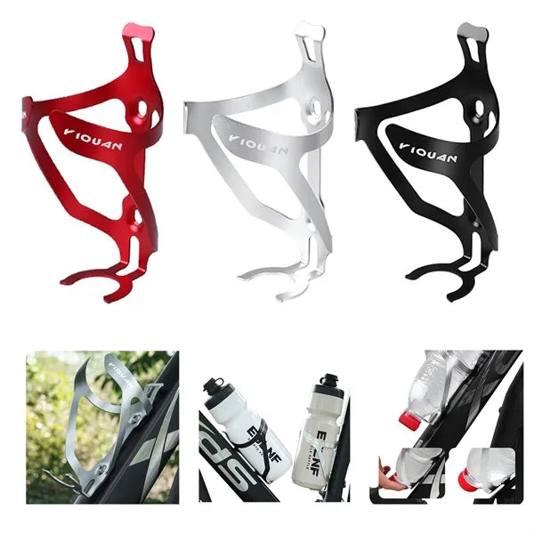Aluminum Alloy Bicycle Water Bottle Holder