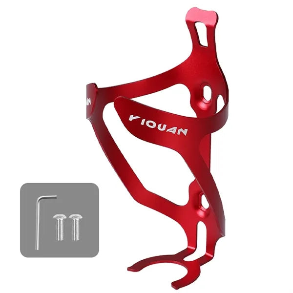 Aluminum Alloy Bicycle Water Bottle Holder