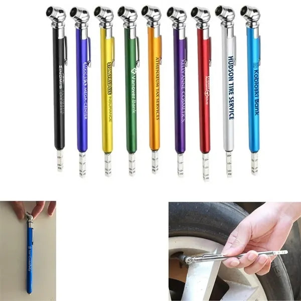 Pencil Tire Pressure Gauge