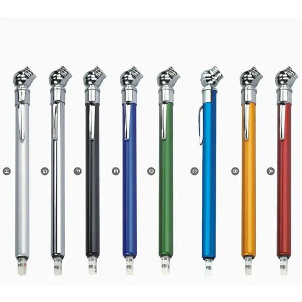 Pencil Tire Pressure Gauge