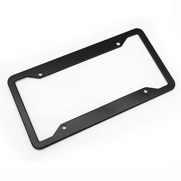 Metal License Frame