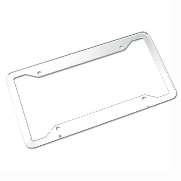 Metal License Frame