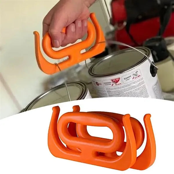 Multipurpose Grocery Shopping Bag Carrier labor-saving hook