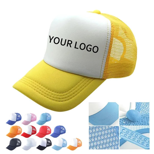 Full Color Trucker Hat