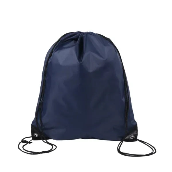 Drawstring Sports Backpack 210D Oxford Cloth Bag