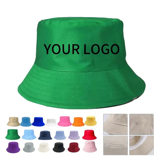 Cotton Bucket Hat