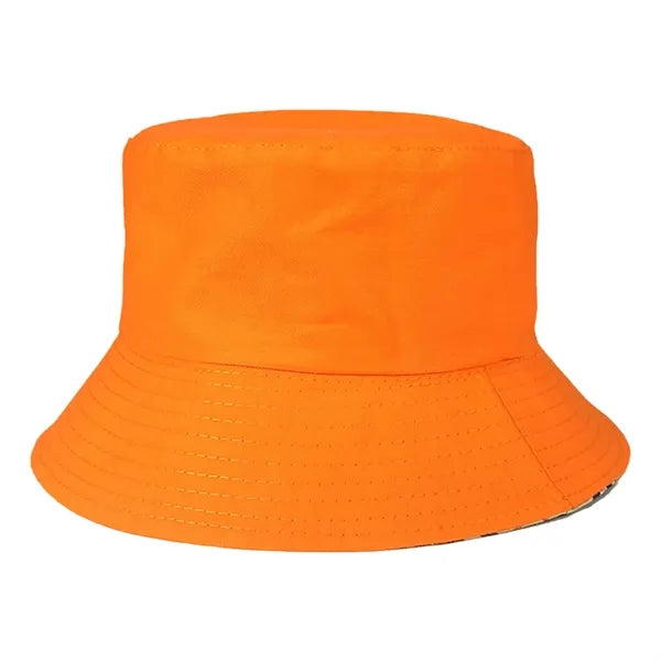 Cotton Bucket Hat