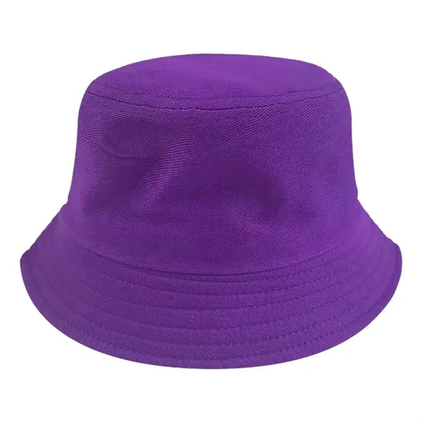 Cotton Bucket Hat