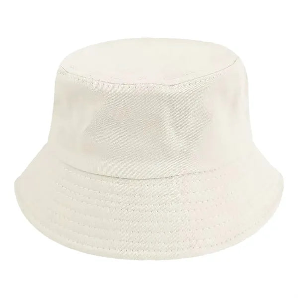 Cotton Bucket Hat