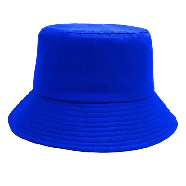Cotton Bucket Hat