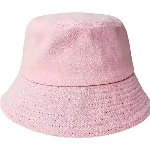 Cotton Bucket Hat