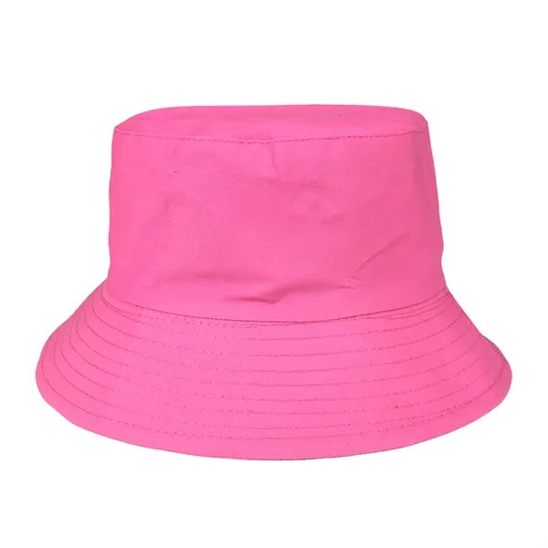 Cotton Bucket Hat