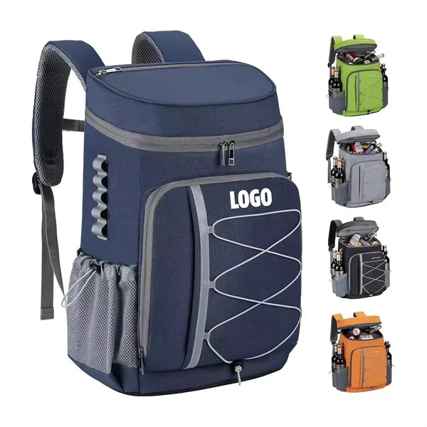 Insulated Backpack Cooler