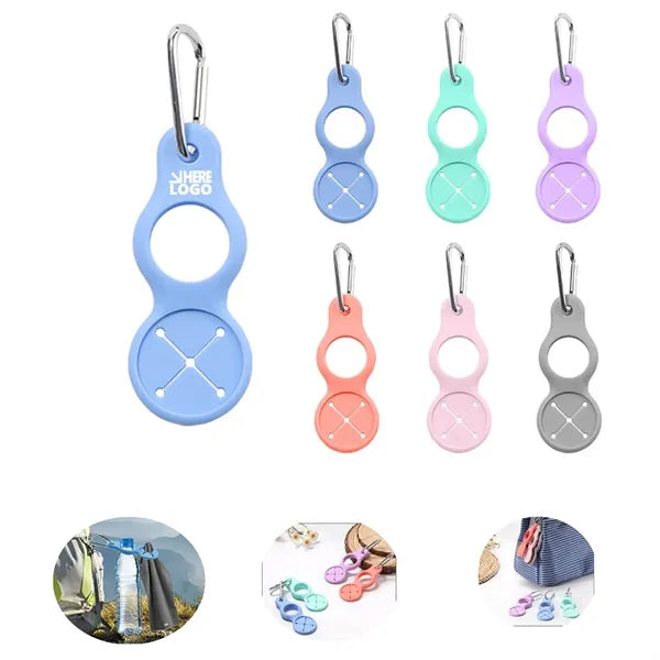 Water Bottle Hanging Buckle Clip