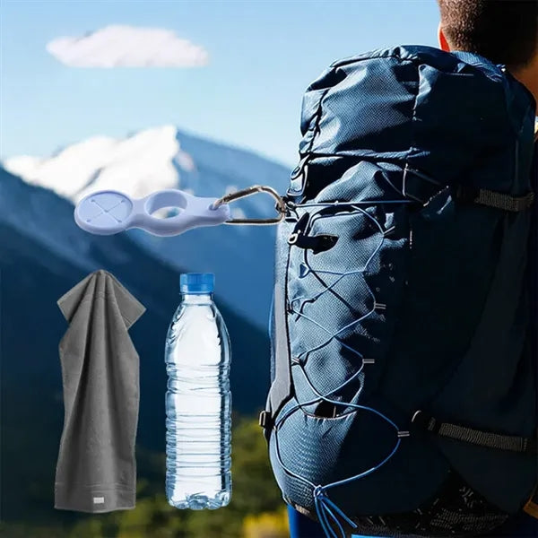 Water Bottle Hanging Buckle Clip