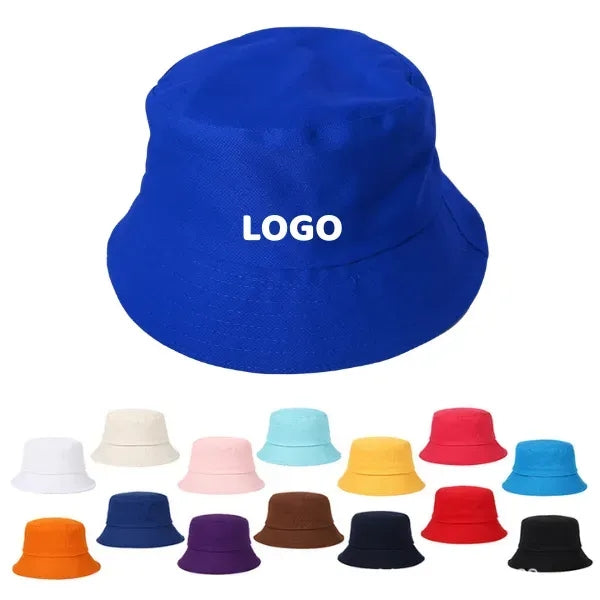 Cotton Bucket Hat Full Color