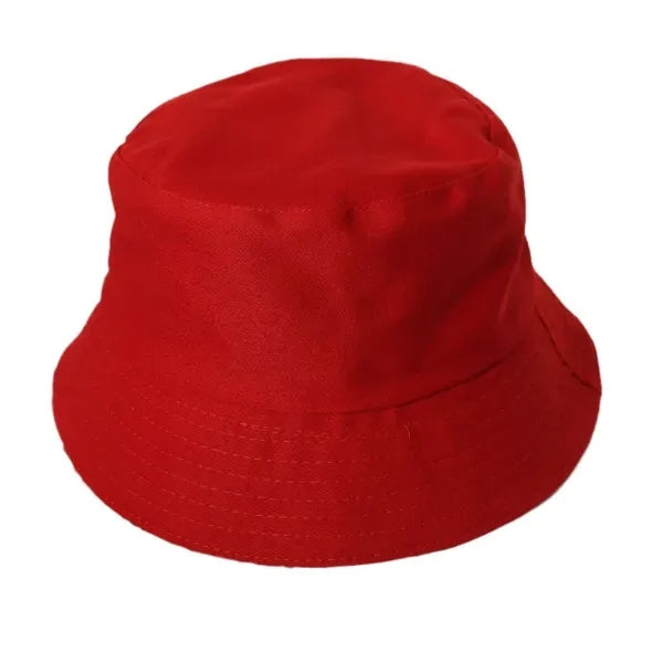 Cotton Bucket Hat Full Color