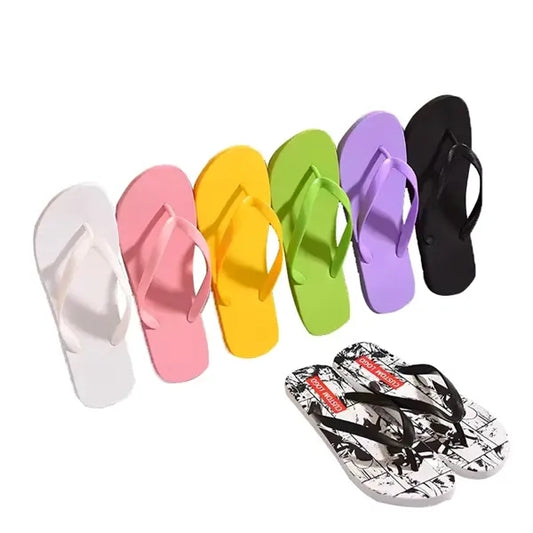 Beach Summer Flip Flops