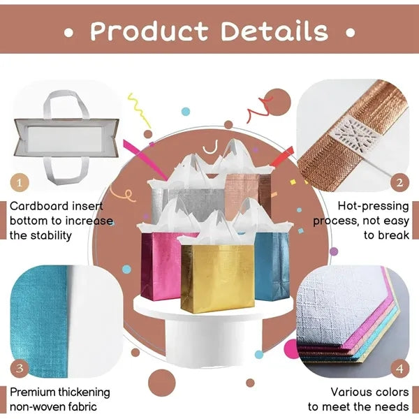 Colorful Nonwoven Bag