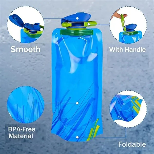 Collapsible Water Bottles For Travel