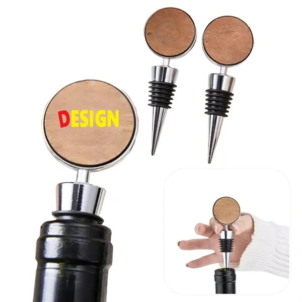 Wine Bottle Stopper Free Shipping