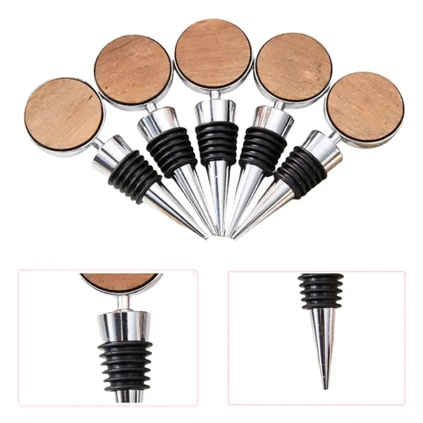 Wine Bottle Stopper Free Shipping