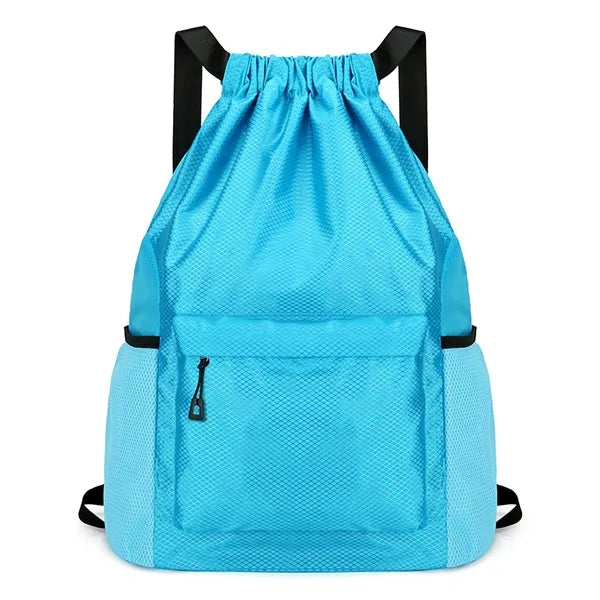 Waterproof Drawstring Gym Bag