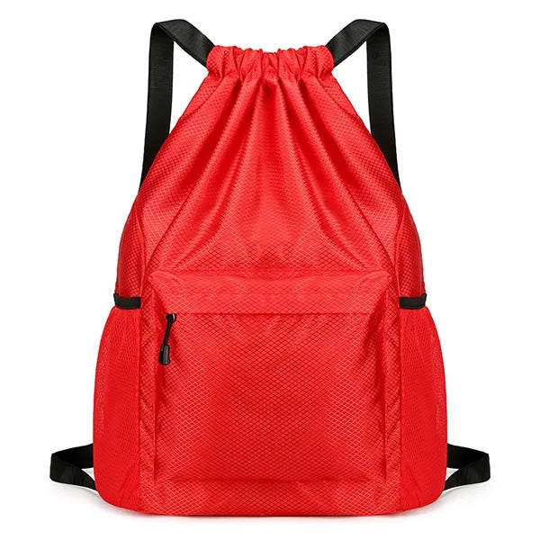 Waterproof Drawstring Gym Bag