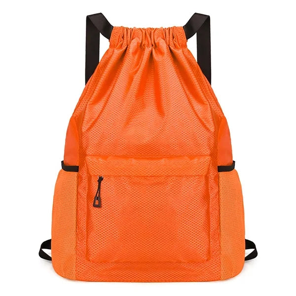 Waterproof Drawstring Gym Bag