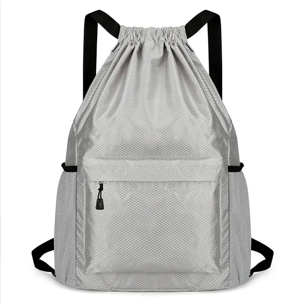 Waterproof Drawstring Gym Bag