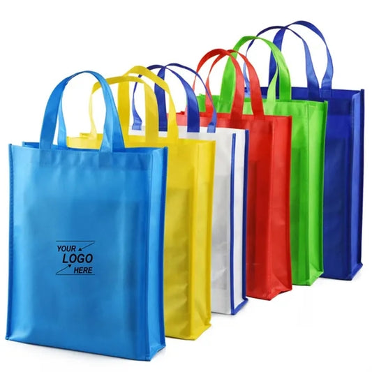 Halloween Trick-or-Treat Tote Bag