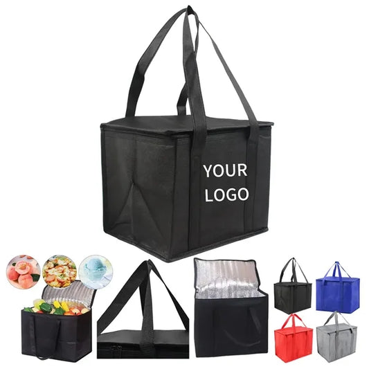 Insulated Grocery Bag
