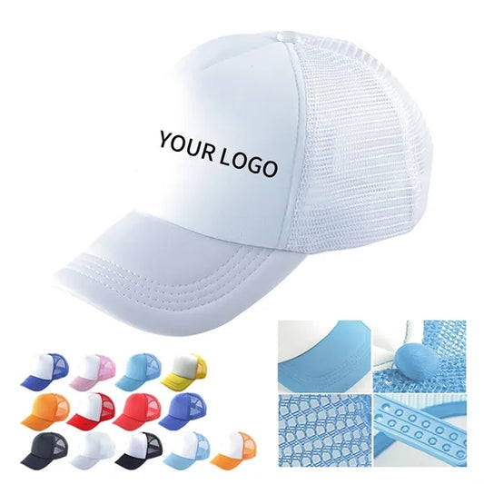 Mesh Trucker Hat