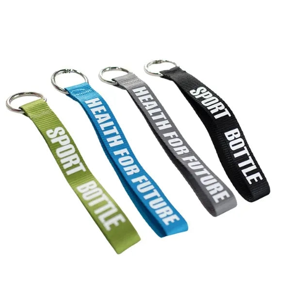Durable Woven Keychain Strap Heavy Duty