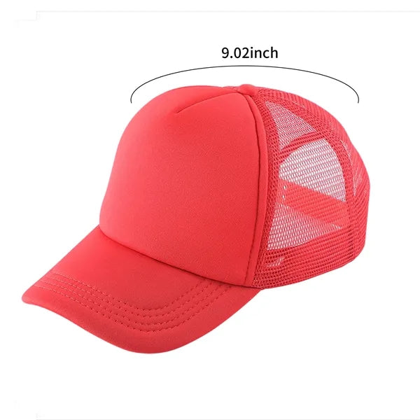 Mesh Trucker Hat