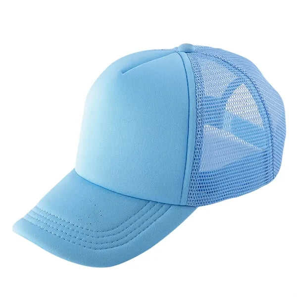 Mesh Trucker Hat