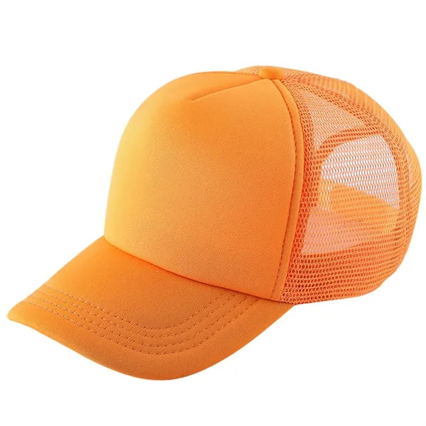 Mesh Trucker Hat