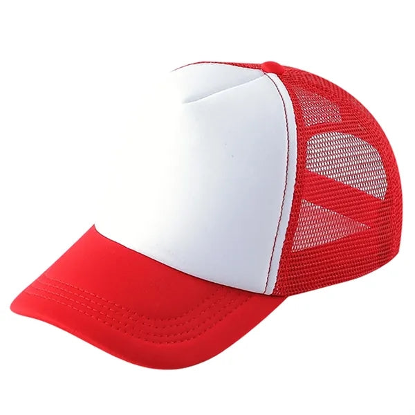 Mesh Trucker Hat