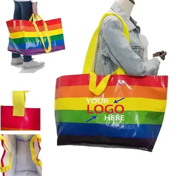 Eco-Friendly Oversize PP Woven Shopping Bag