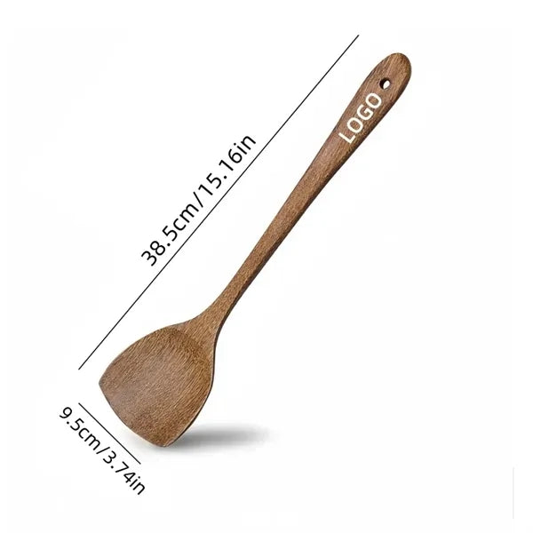 Non-Stick Wooden Spatula