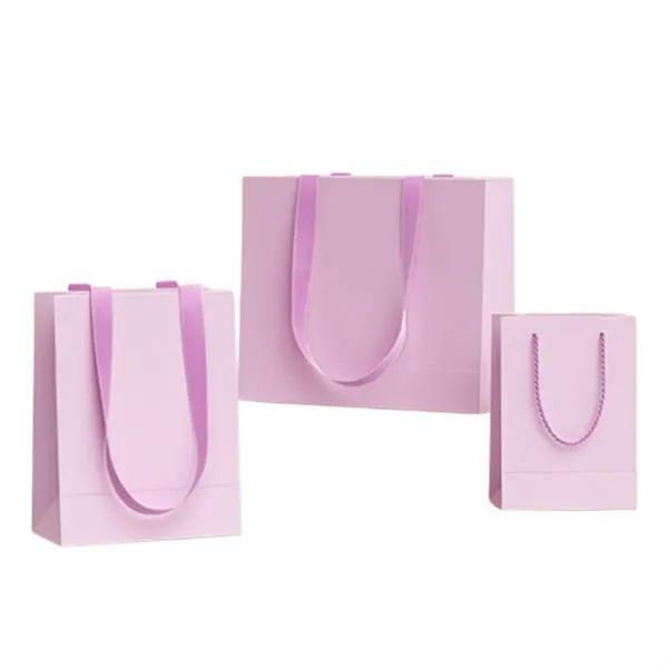 Gift Bag Jewelry Packaging Paper