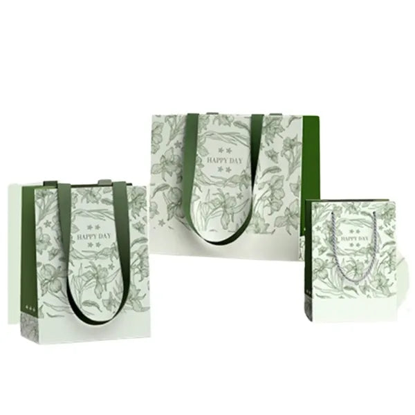 Gift Bag Jewelry Packaging Paper
