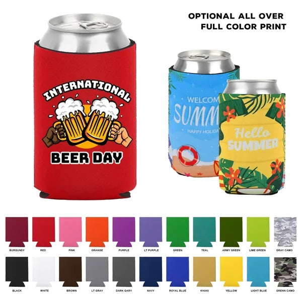 Collapsible Can Cooler