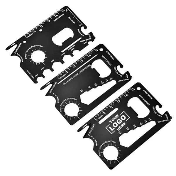 Portable 18in1 Mini e Multi-function Tool Card