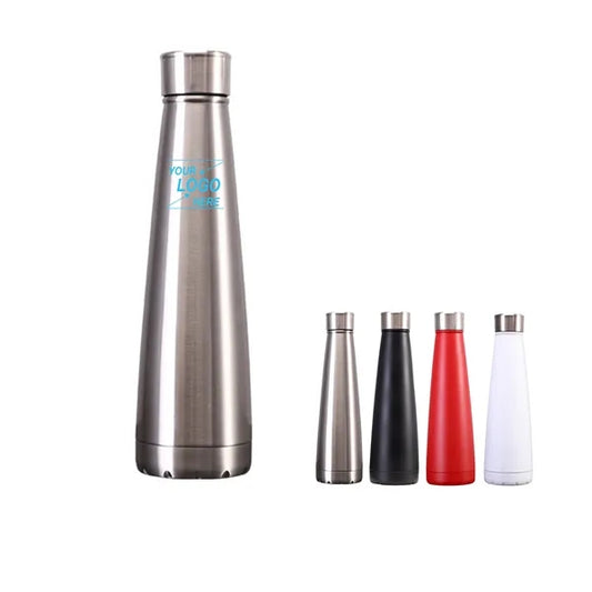 15.4 oz Insulated Stainless Steel Water Bottle
