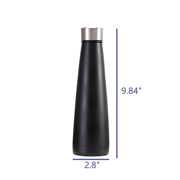 15.4 oz Insulated Stainless Steel Water Bottle