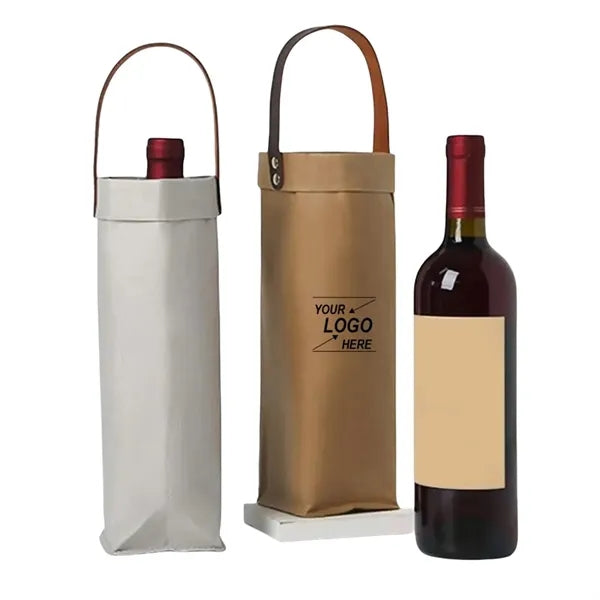 Wine Bottle Travel Carrier