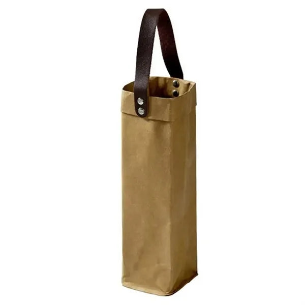 Wine Bottle Travel Carrier